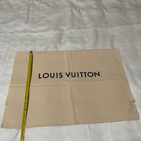 Authentic Louis Vuitton Dust Bag - Picture 2 of 4